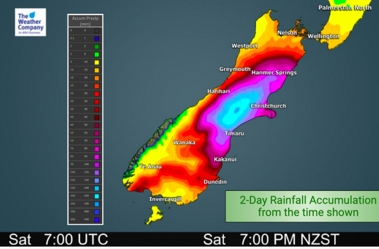 Very big low moves in to NZ Canterbury flood risks & other weather risks nationwide (+10 Maps Very big low moves in to NZ Canterbury flood risks & other weather risks nationwide (+10 Maps