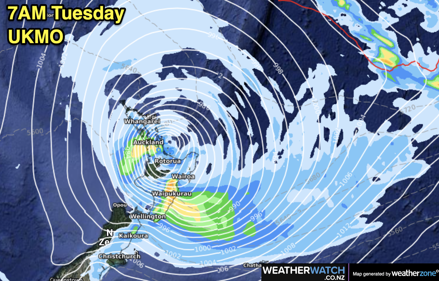 Is it possible the worst of the cyclone could ever miss NZ? Here’s what ...